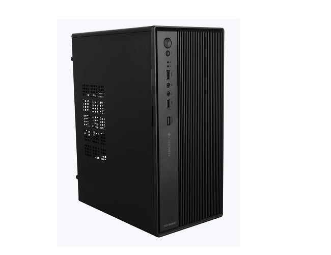 Zebronics Suave Mini Tower Desktop Cabinet