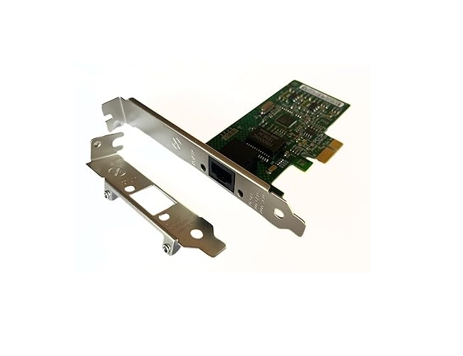 Generic PCI Express 1x Gigabit LAN Addon Card