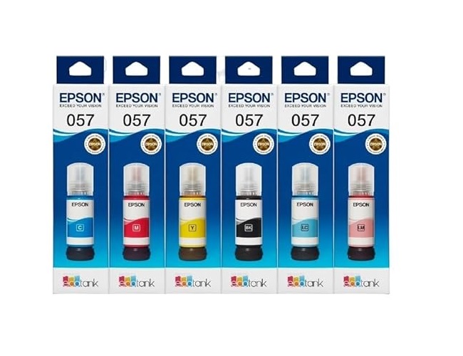 Epson OG 057 65ml Printer Ink Bottles