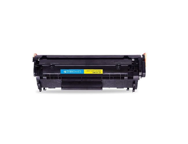 Zebronics LPC12A Laser Printer Cartridge