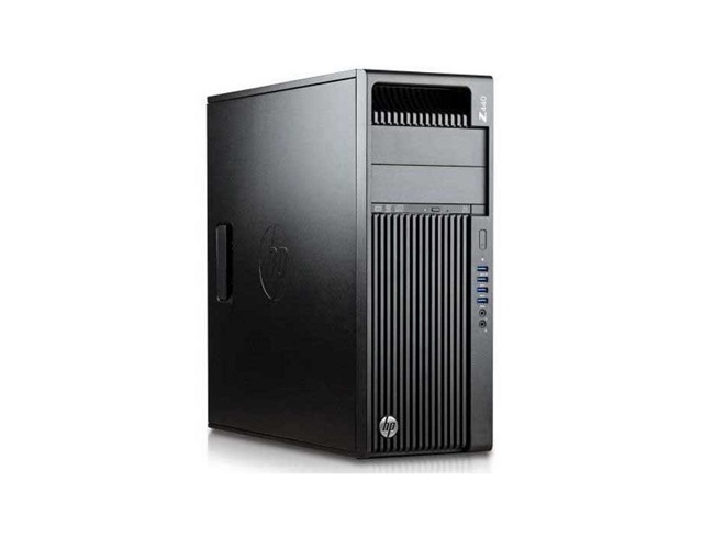 Hp Z440 XeonE Workstation Refurbished Desktop