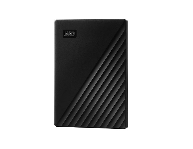 WD My Passport 2.5 1TB External Hard Drive