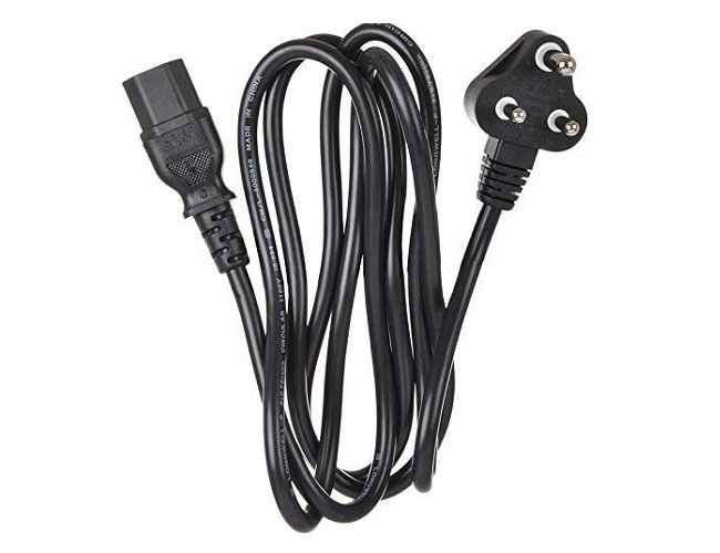 Generic Power Cord 1.5mtr Pc Cable