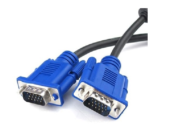 Generic VGA Display PC 1.5mtr Cable