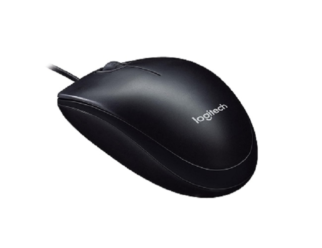 Logitech M90 USB Wired Mouse