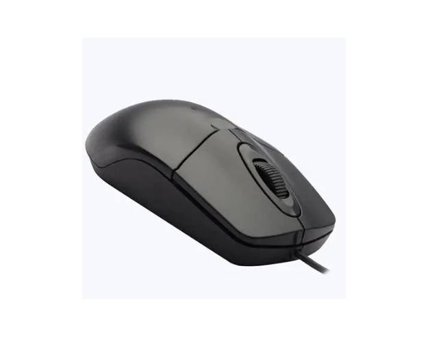Zebronics Scoot USB Wired Mouse