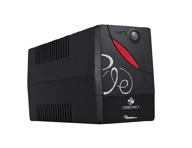 Zebronics Zeb-U725-600VA UPS