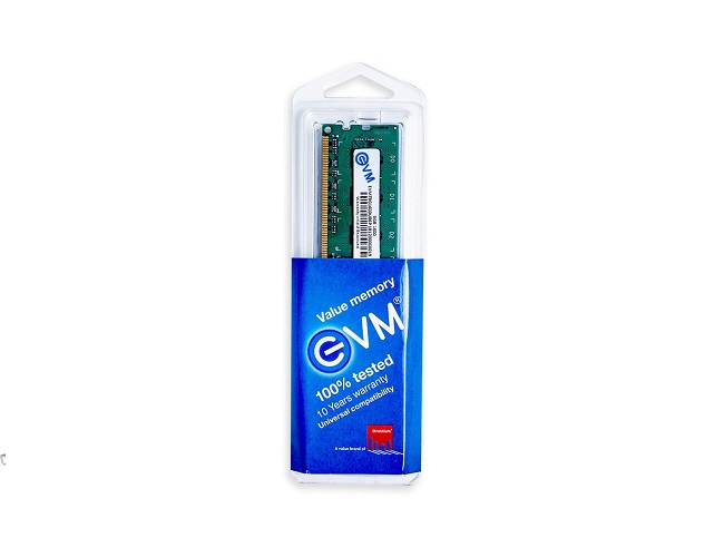 Evm 8Gb Ddr3 1600 Desktop Ram