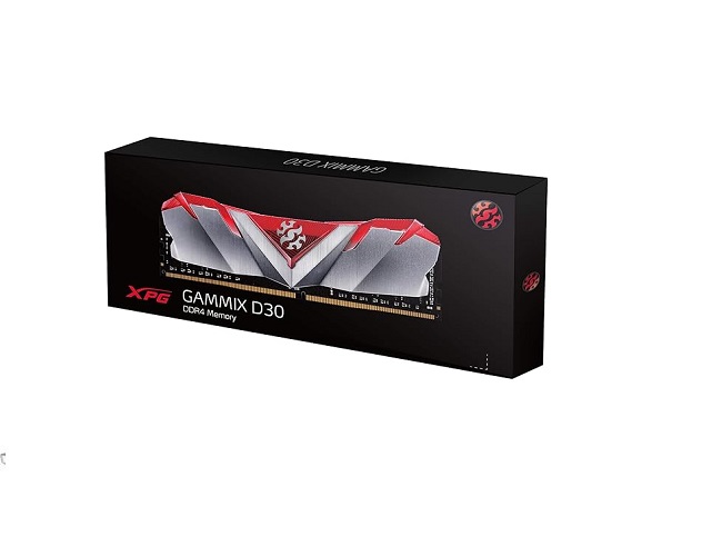Xpg 8Gb Ddr4 3200 Desktop Ram