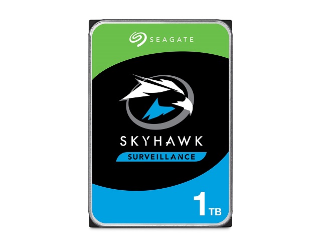 Seagate 1TB Skyhawk 3.5 Sata Desktop HDD