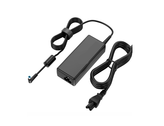 Generic Hp Compatible 65W Small Blue Pin 6 Months Warranty Laptop Adapter