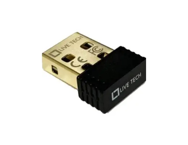 Live Tech Wireless Dual Band USB Adapter