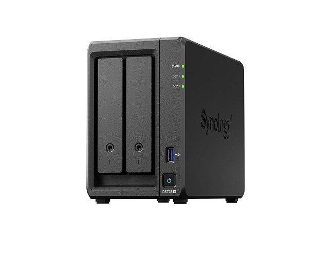 Synology DS725+ Network Access Storage