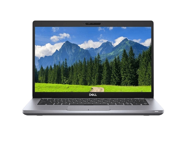 Dell Latitude 5410 I5 10th Gen 8gb 256gb SSD 1Month Warranty Refurbished Laptop