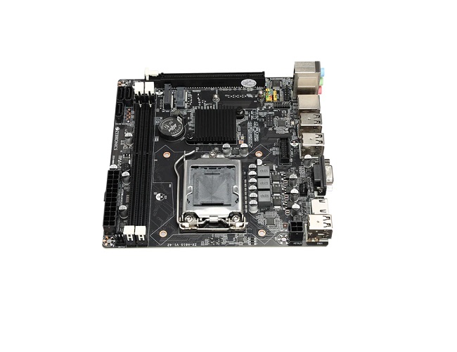 Zebronics H61S M.2 (NVME) Desktop Motherboard