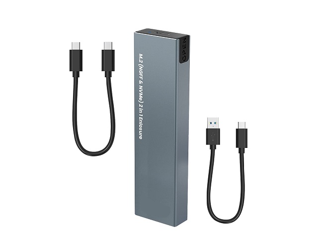 Generic 512GB M.2(NVME) Refurbished External SSD