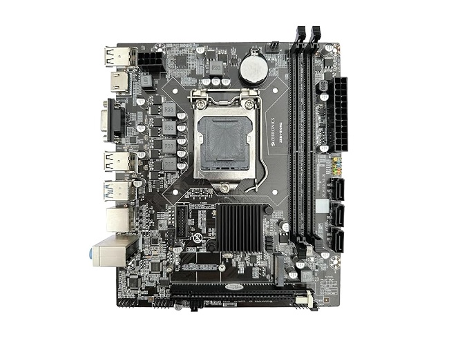 Zebronics H110 M.2(NVME) Desktop Motherboard