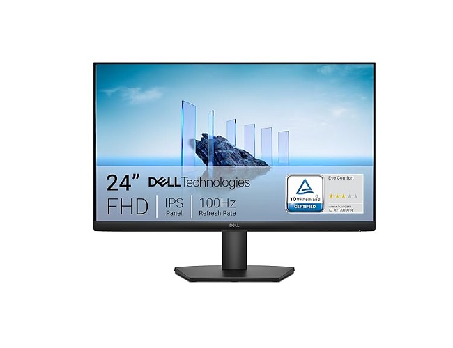 Dell SE2425HM 24 Inch IPS FHD Monitor