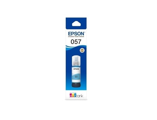 Epson OG LIGHT CYAN 057 65ml Printer Ink Bottles