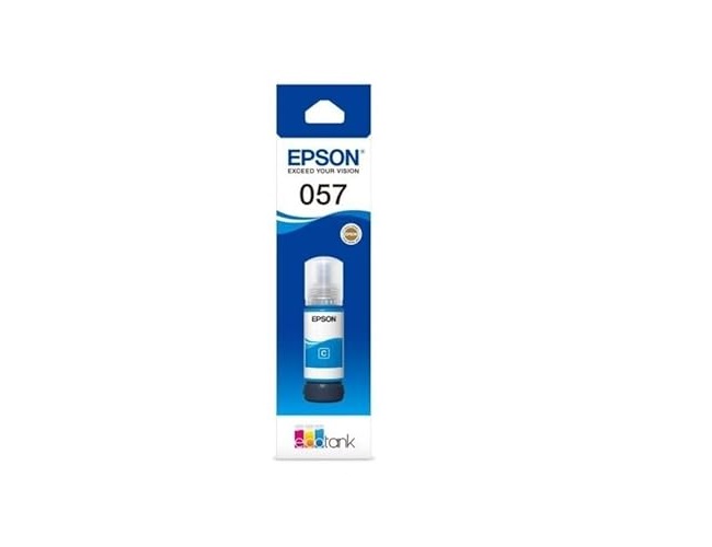 Epson OG CYAN 057 65ml Printer Ink Bottles
