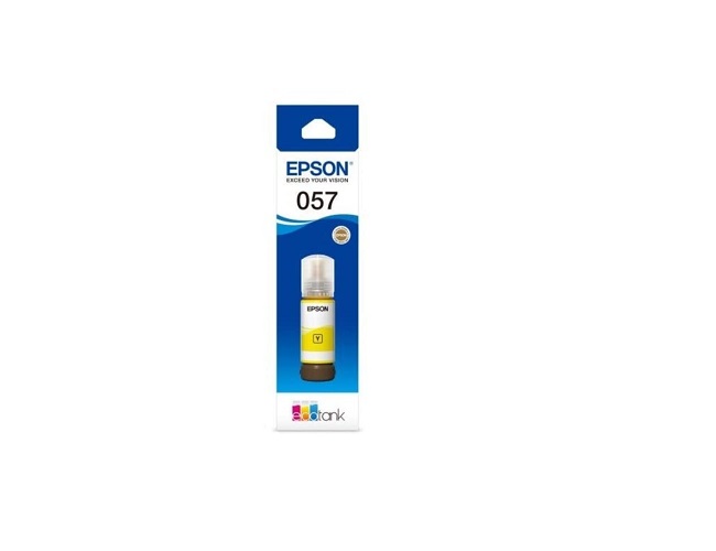 Epson OG YELLOW 057 65ml Printer Ink Bottles