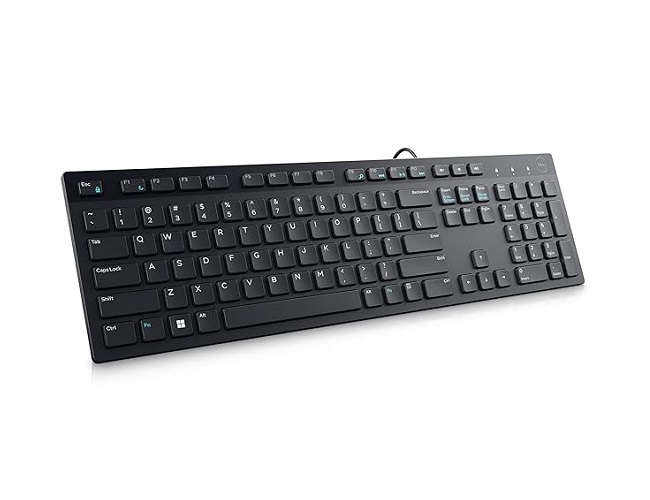 Dell KB216 USB Wired Keyboard