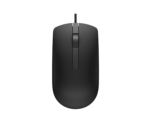 Dell MS116 USB Wired Mouse