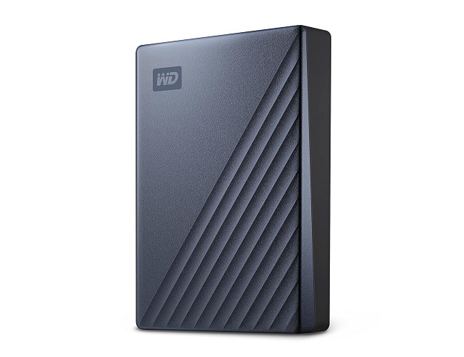 WD External OneTouch 2.5 4TB External Hard Drive
