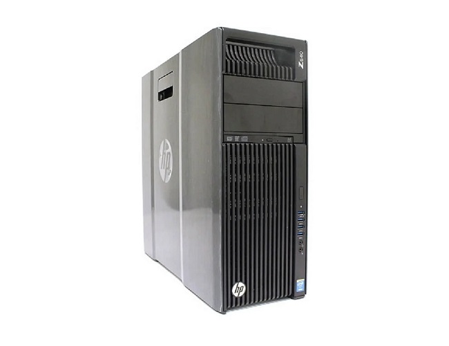 HP Z640 Intel Xeon E5-2680 Dual Workstation Refurbished Desktop