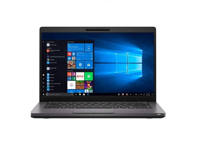 Dell Latitude 5400 i7 8th Gen 8gb 256gb SSD Refurbished Laptop